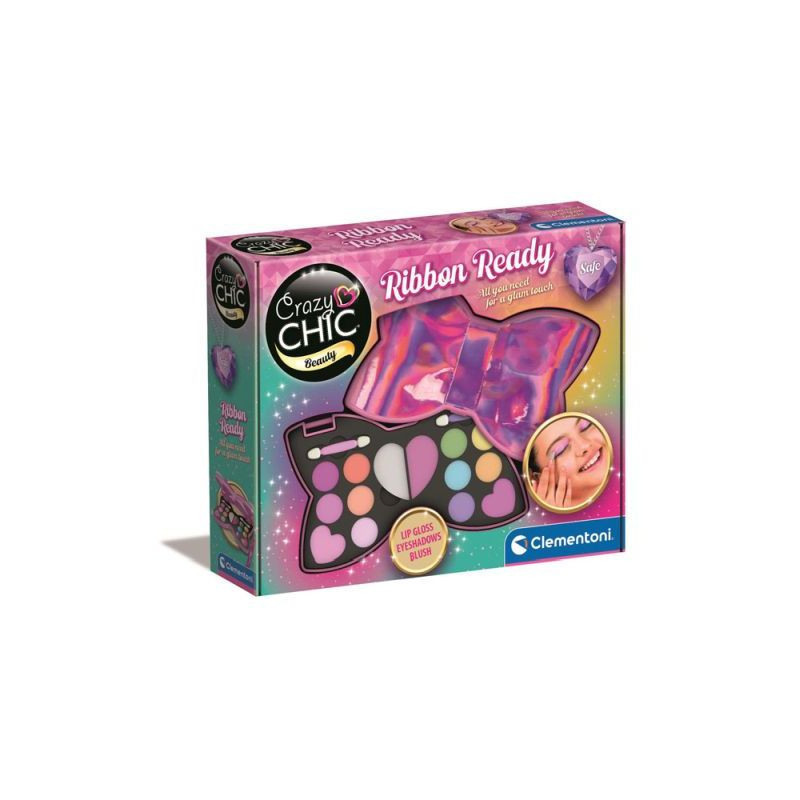 CLE Crazy Chic Kosmetyczka kokarda 18385