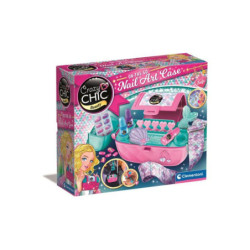 CLE Crazy Chic mobilne studio paznocki 18217