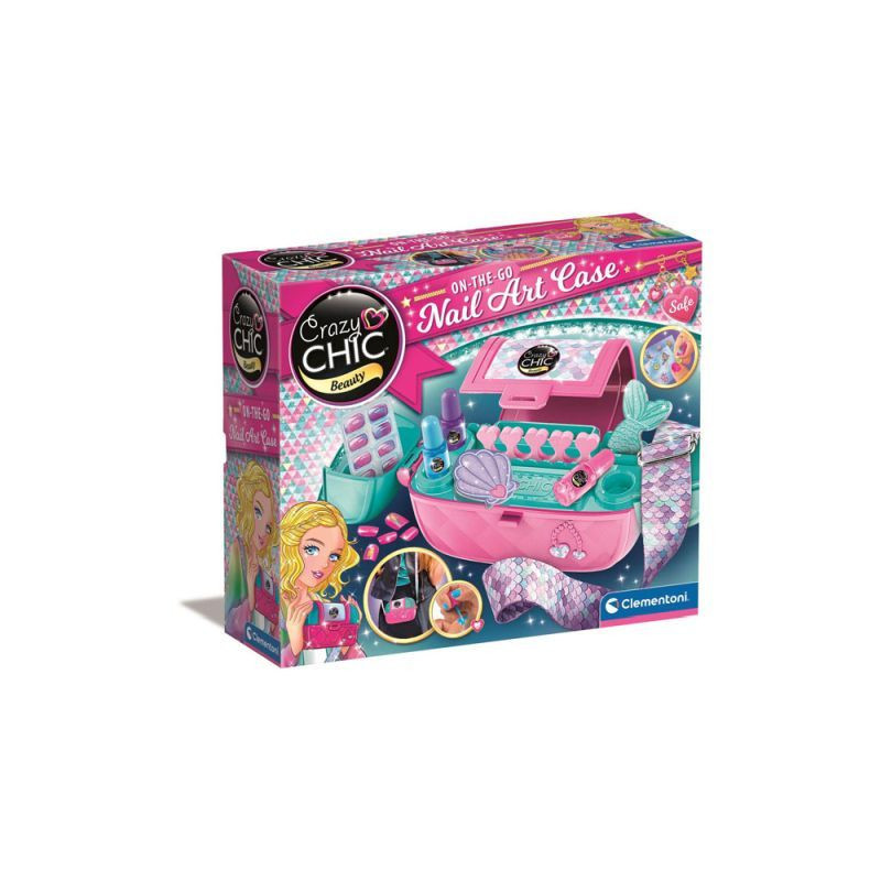 CLE Crazy Chic mobilne studio paznocki 18217