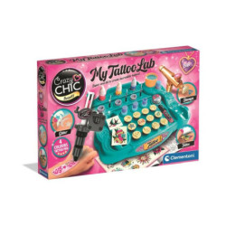 CLE Crazy Chic Studio tatuażu 18261