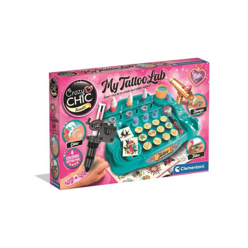 CLE Crazy Chic Studio tatuażu 18261