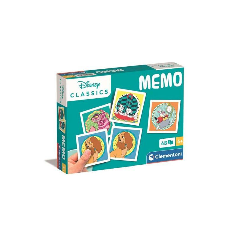 CLE Gra memo Disney 18308