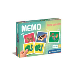 CLE Gra memo Farma 18316