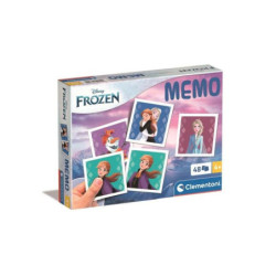 CLE Gra memo Frozen 18314