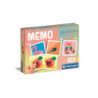 CLE Gra memo Kolory 18317