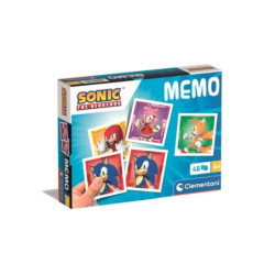 CLE Gra memo Sonic 18312