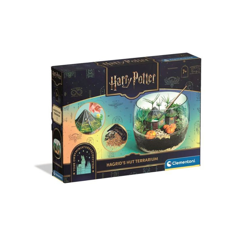 CLE Harry Potter Terrarium 19248