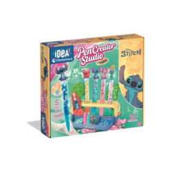 CLE IDEA Art Fabryka długopisów Stitch 18218