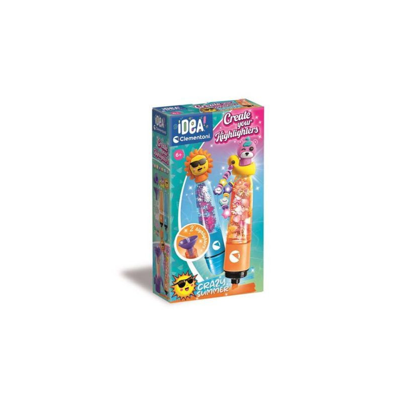 CLE IDEA Mini fabryka markerLato 18171 18165