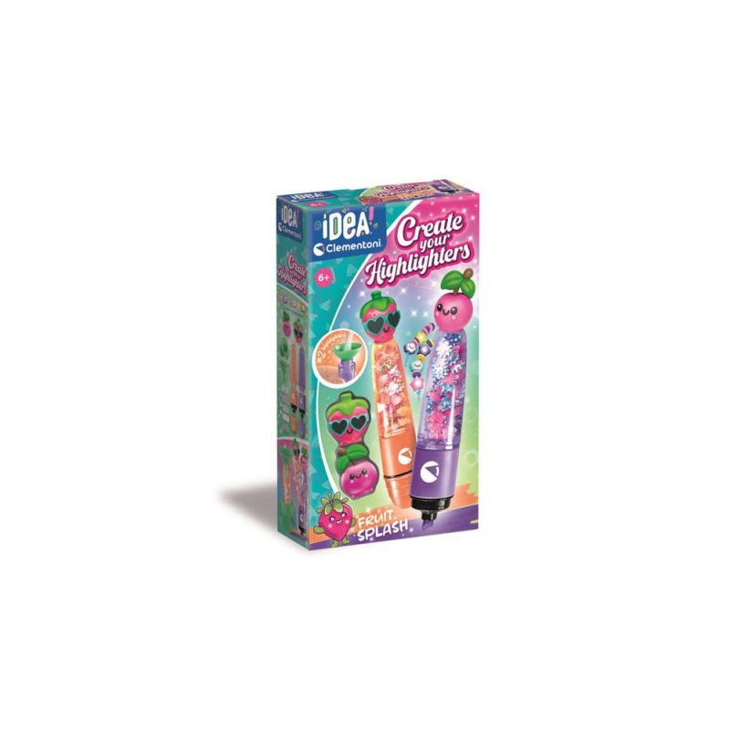 CLE IDEA Mini fabryka markerów Owoce 18395