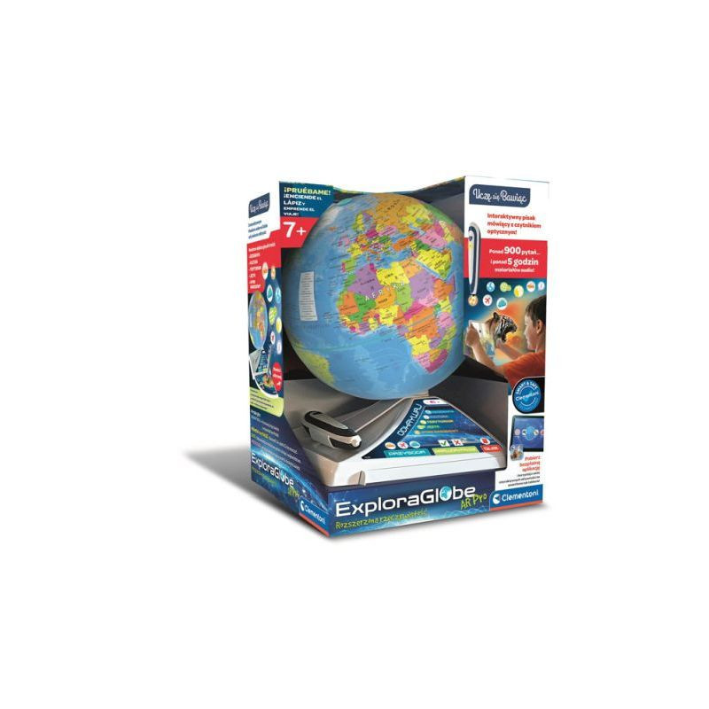 CLE interaktywny Eduglobus A.R. 50285