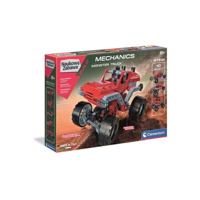 CLE Labo.mechaniki - Monster Truck 50062