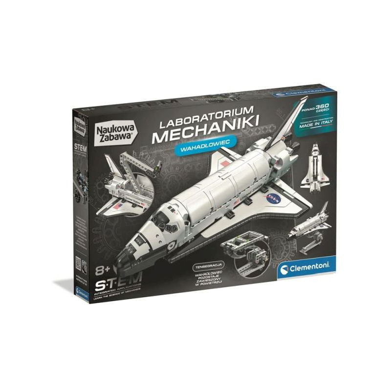 CLE Laboratorium mechaniki Wahadłowiec 50477