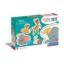 CLE Moje pierwsze puzzle AnimalFriends 20806