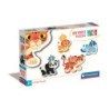 CLE Moje pierwsze puzzle Wild Animals 20810