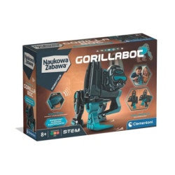 CLE Naukowa zabawa GorillaBot 50452