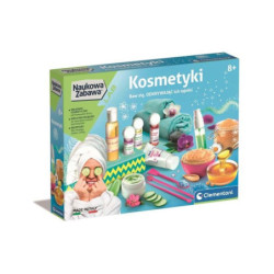 CLE Naukowa zabawa Kosmetyki 50891