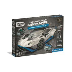 CLE Naukowa zabawa Labo.mech.LamborghiniHur..50470