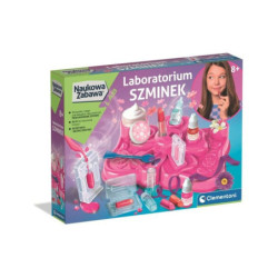 CLE Naukowa zabawa Laboratorium szminek 50438