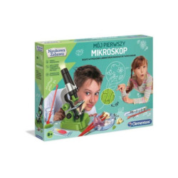CLE Naukowa zabawa Mikroskop 50071