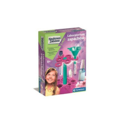 CLE Naukowa zabawa Mini laboratorium Perfumy 50867