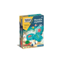 CLE Naukowa zabawa Morskie mydełka 50709
