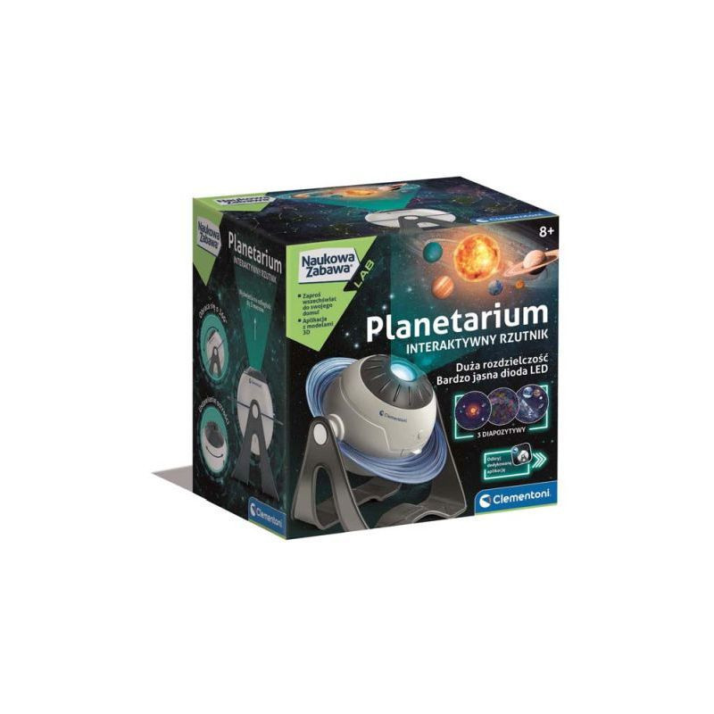 CLE Naukowa zabawa Planetarium interak.rzutn.50871