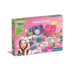 CLE Naukowa zabawa Salon urody deluxe 50690