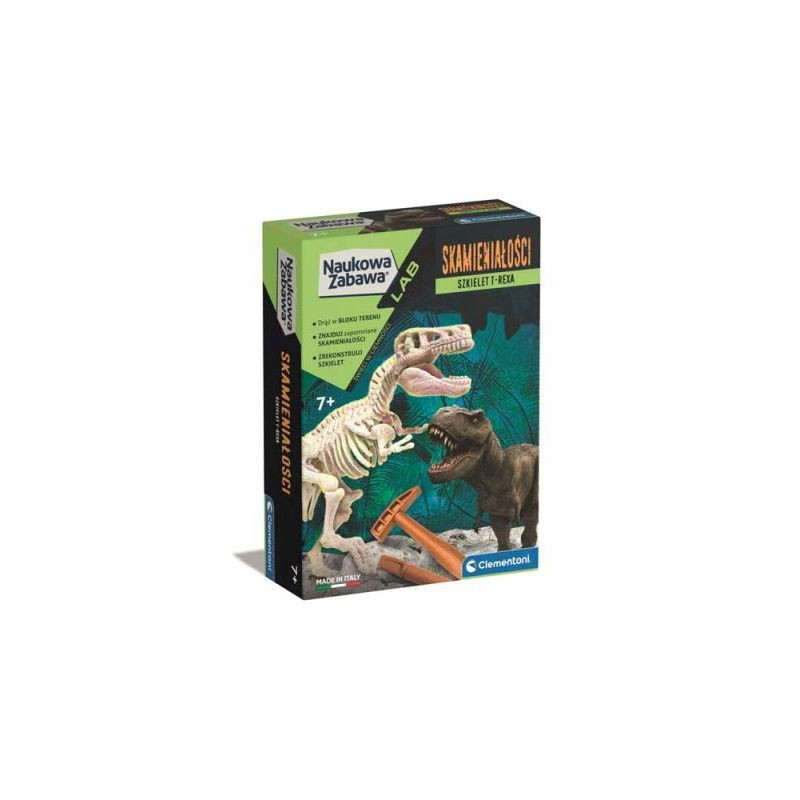 CLE Naukowa zabawa Skamieniałości T-Rex 50858