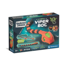 CLE Naukowa zabawa Viper robot 50453