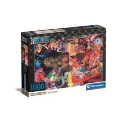 CLE puzzle 1000 Compact Anime OnePiece 39922