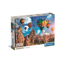 CLE puzzle 1000 Compact BalloonsInCappadocia 39988