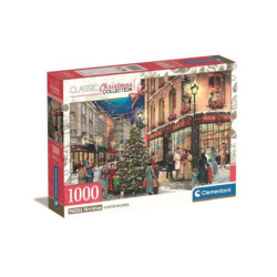 CLE puzzle 1000 Compact Christmas Collection 39925