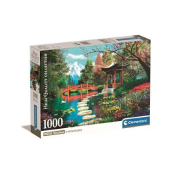 CLE puzzle 1000 Compact Fuji Garden 39910
