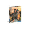 CLE puzzle 1000 Compact GoldenHourAttzCastle 37109