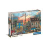 CLE puzzle 1000 Compact HimejiStreetsOfParis 39983