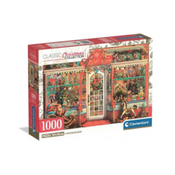 CLE puzzle 1000 Compact Holiday Shop 39997
