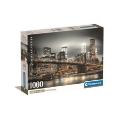 CLE puzzle 1000 Compact NewYork skyline 39704
