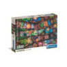 CLE puzzle 1000 Compact Thai Floating Market 39932