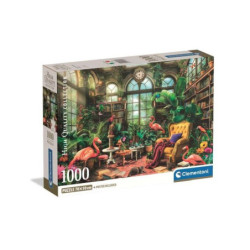 CLE puzzle 1000 Compact TheGreenhouseLibrary 39936