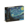 CLE puzzle 1000 CompactMus.TheStarryNight 37065