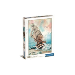 CLE puzzle 1000 HQ Amerigo Vespucci 39415