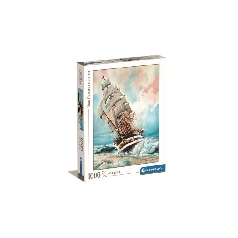CLE puzzle 1000 HQ Amerigo Vespucci 39415