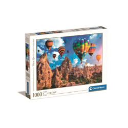 CLE puzzle 1000 HQ Balloons in Cappadocia 39825