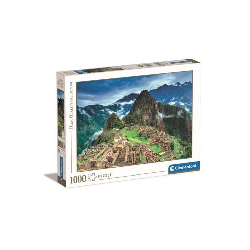 CLE puzzle 1000 HQ Machu Picchu 39604