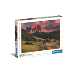 CLE puzzle 1000 HQ Magical Dolomites 39743