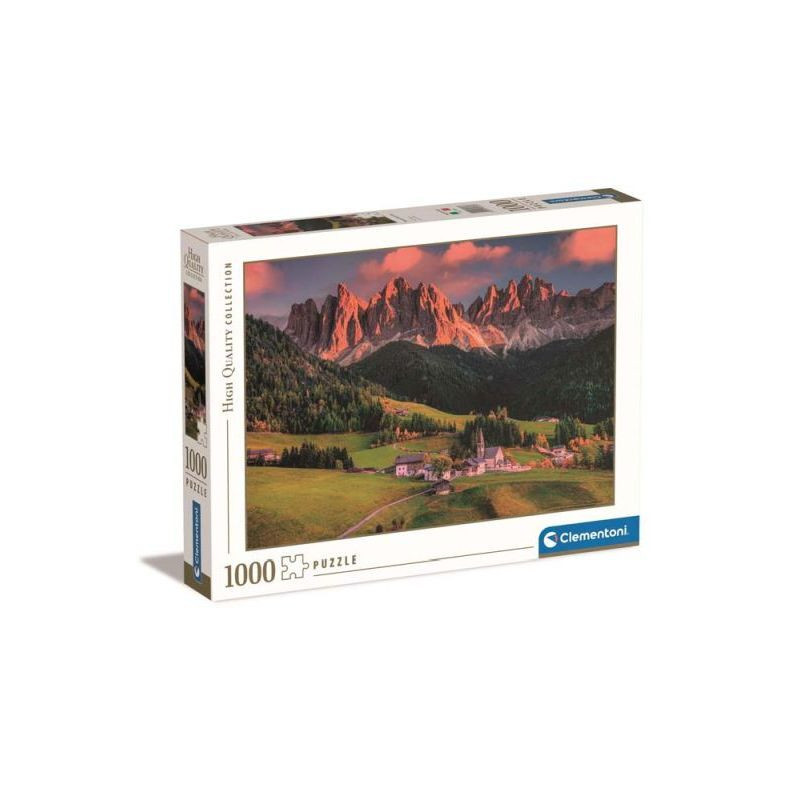 CLE puzzle 1000 HQ Magical Dolomites 39743