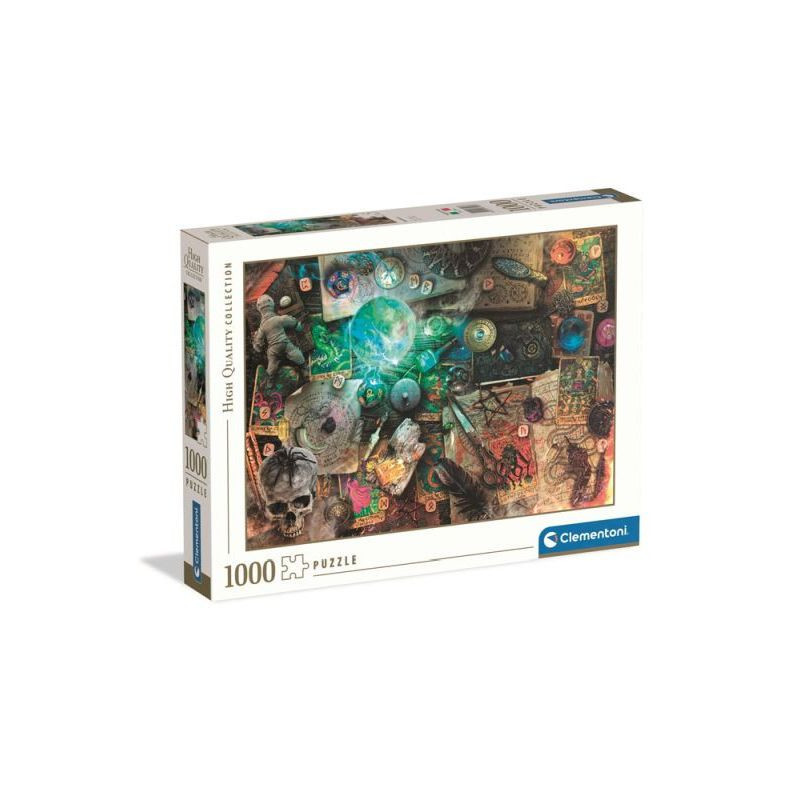 CLE puzzle 1000 HQ Maleficium 37103