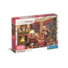 CLE puzzle 1000 HQC Santa_s Visit 39924