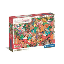 CLE puzzle 1000 ImpossibleChristm.TreatsComp.39998